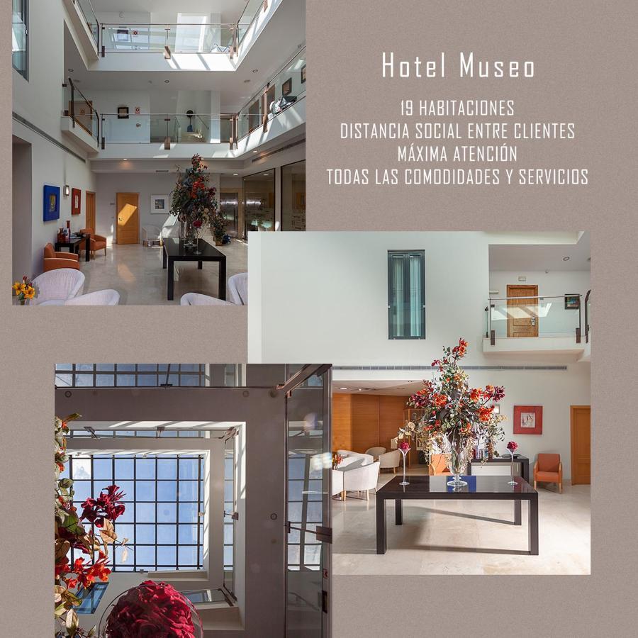 Hotel Aacr Museo Sevilla Kültér fotó