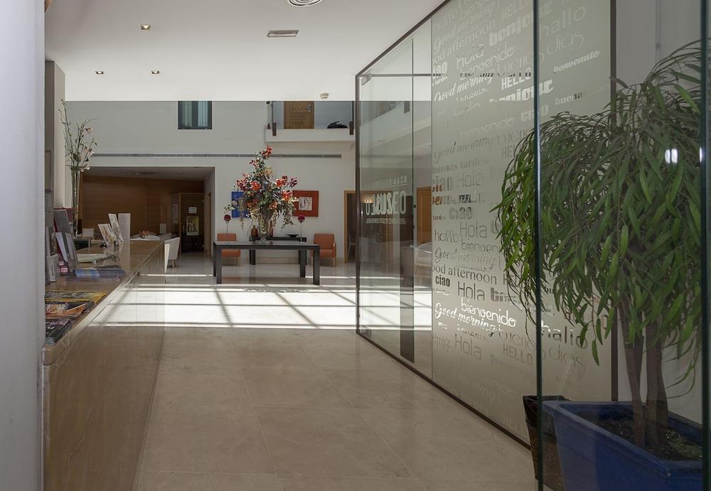 Hotel Aacr Museo Sevilla Kültér fotó