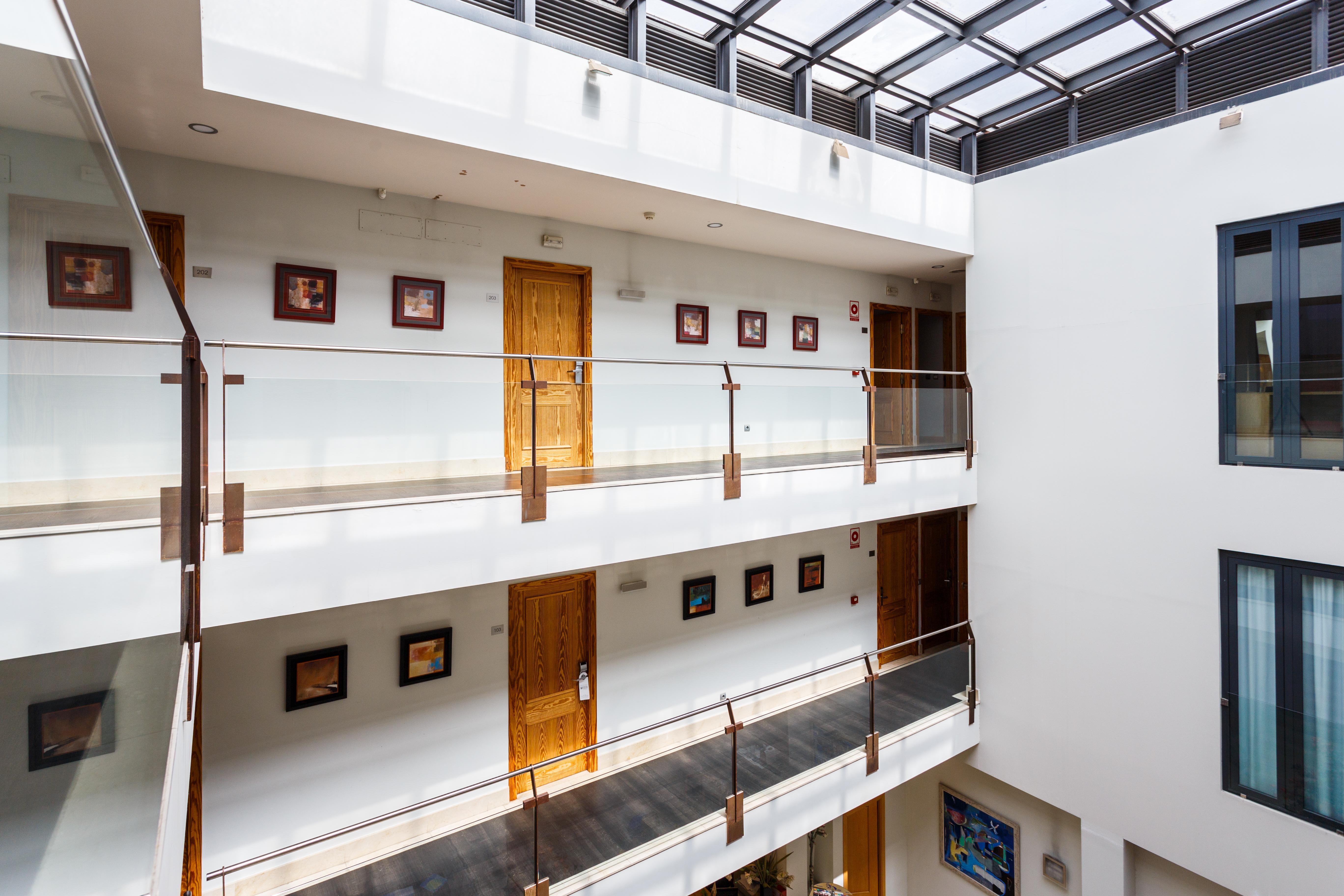 Hotel Aacr Museo Sevilla Kültér fotó