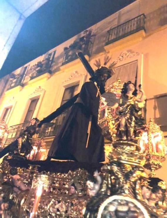 Hotel Aacr Museo Sevilla Kültér fotó