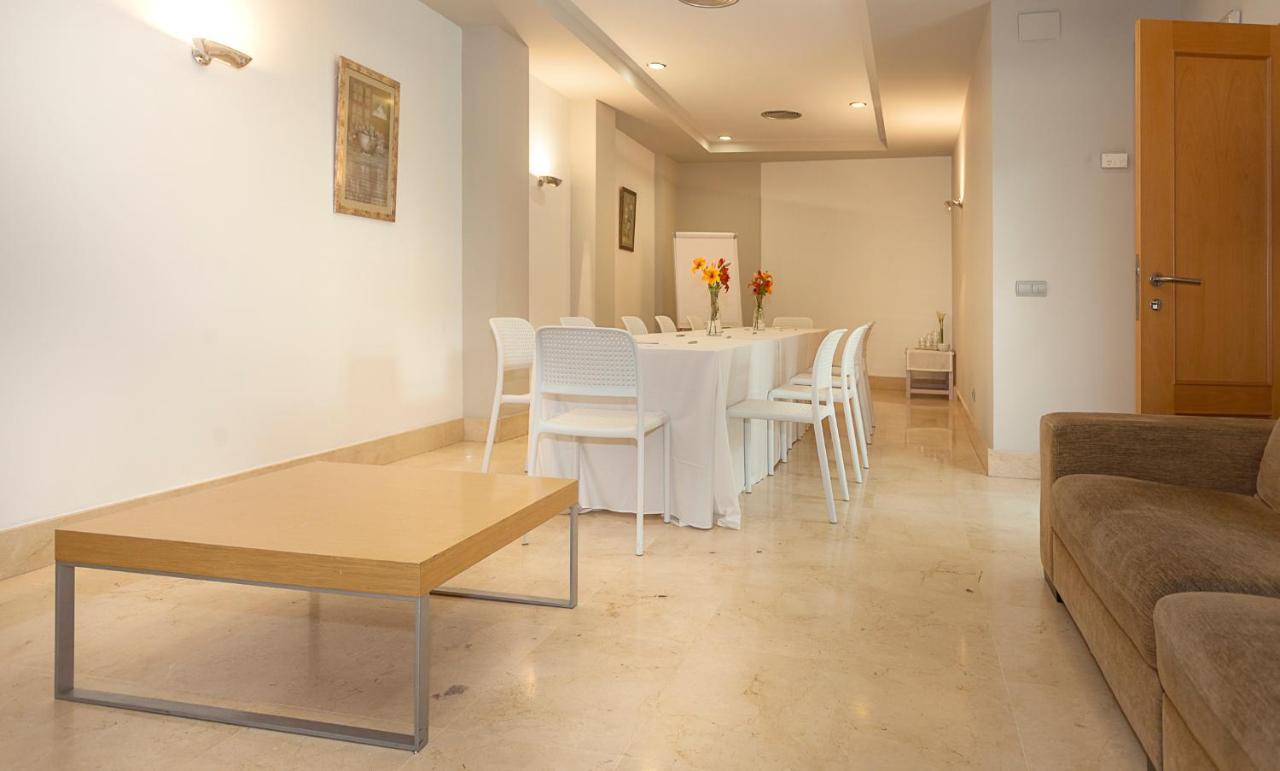 Hotel Aacr Museo Sevilla Kültér fotó