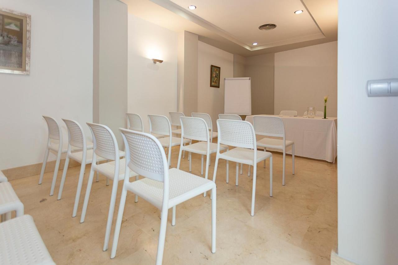 Hotel Aacr Museo Sevilla Kültér fotó