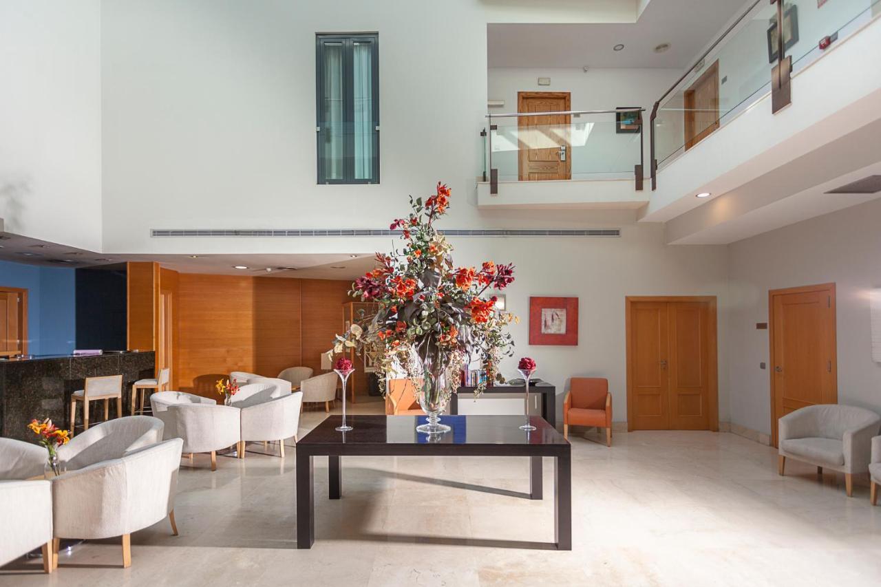 Hotel Aacr Museo Sevilla Kültér fotó