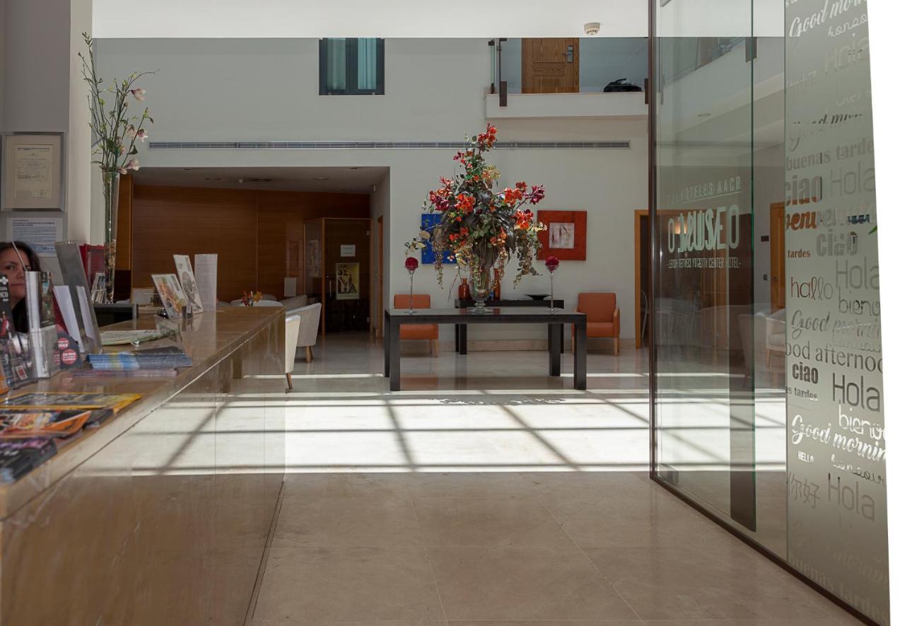 Hotel Aacr Museo Sevilla Kültér fotó